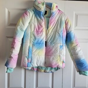 NWOT All In Motion Girls Size 14/16 Winter Coat